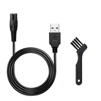 Micro Cleaning Brush & USB Cable