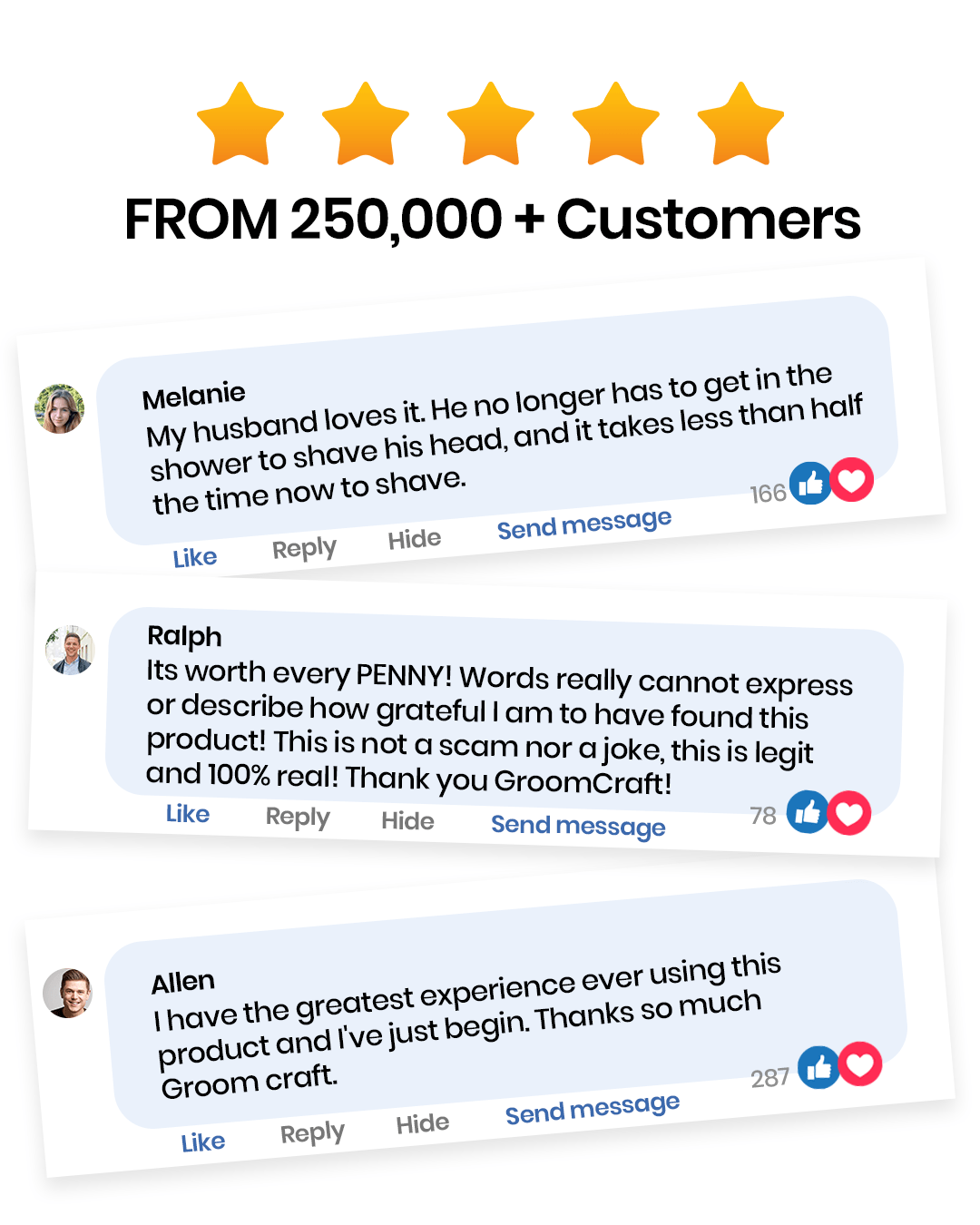 Why Wait 15 Minutes? 9 Blades Cut That Down to 90 Seconds - Groom Craft